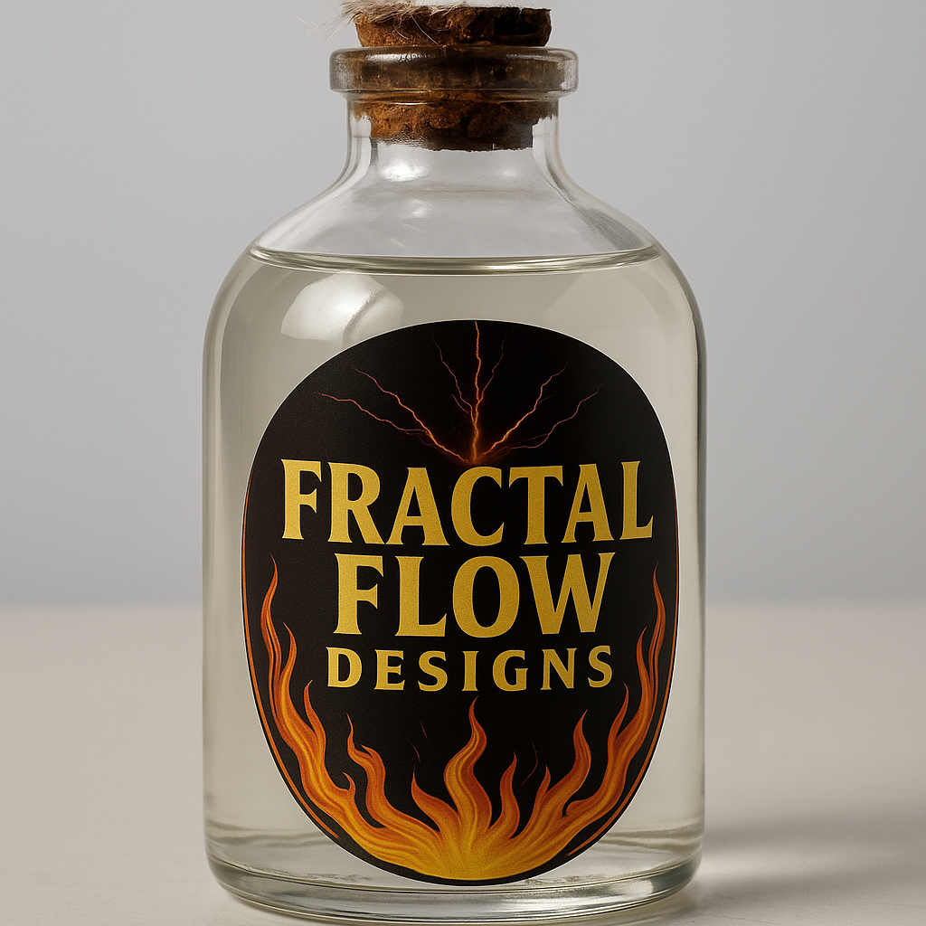 Fractal Flow Designs food-safe board oil – protect and condition resin and timber serving boards, chopping blocks and platters