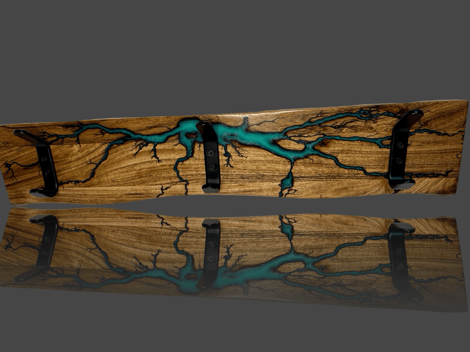 Home décor collection by Fractal Flow Designs – handcrafted Australian resin and timber boards, serving trays, cake stands, and statement pieces with fractal burning. Premium artisan décor made in Bairnsdale Victoria, perfect for luxury gifts and styling