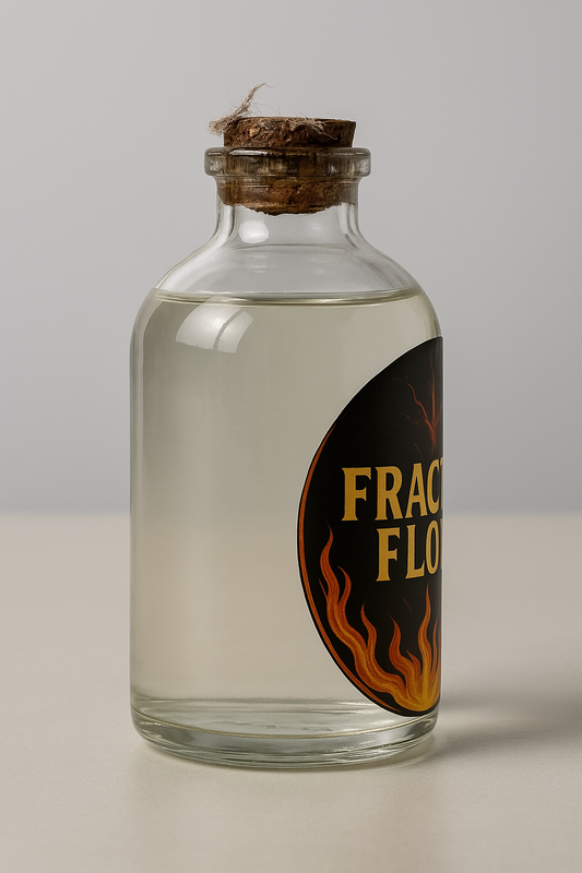 Premium board oil for Australian resin boards – handcrafted timber care solution by Fractal Flow Designs