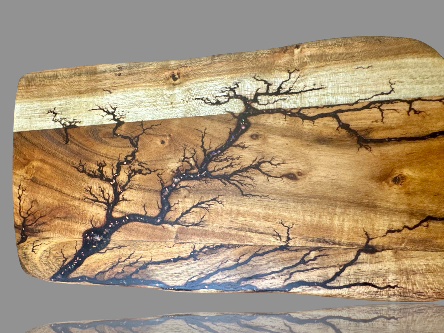 Australian resin paddle board – stylish cheese and serving board Victoria