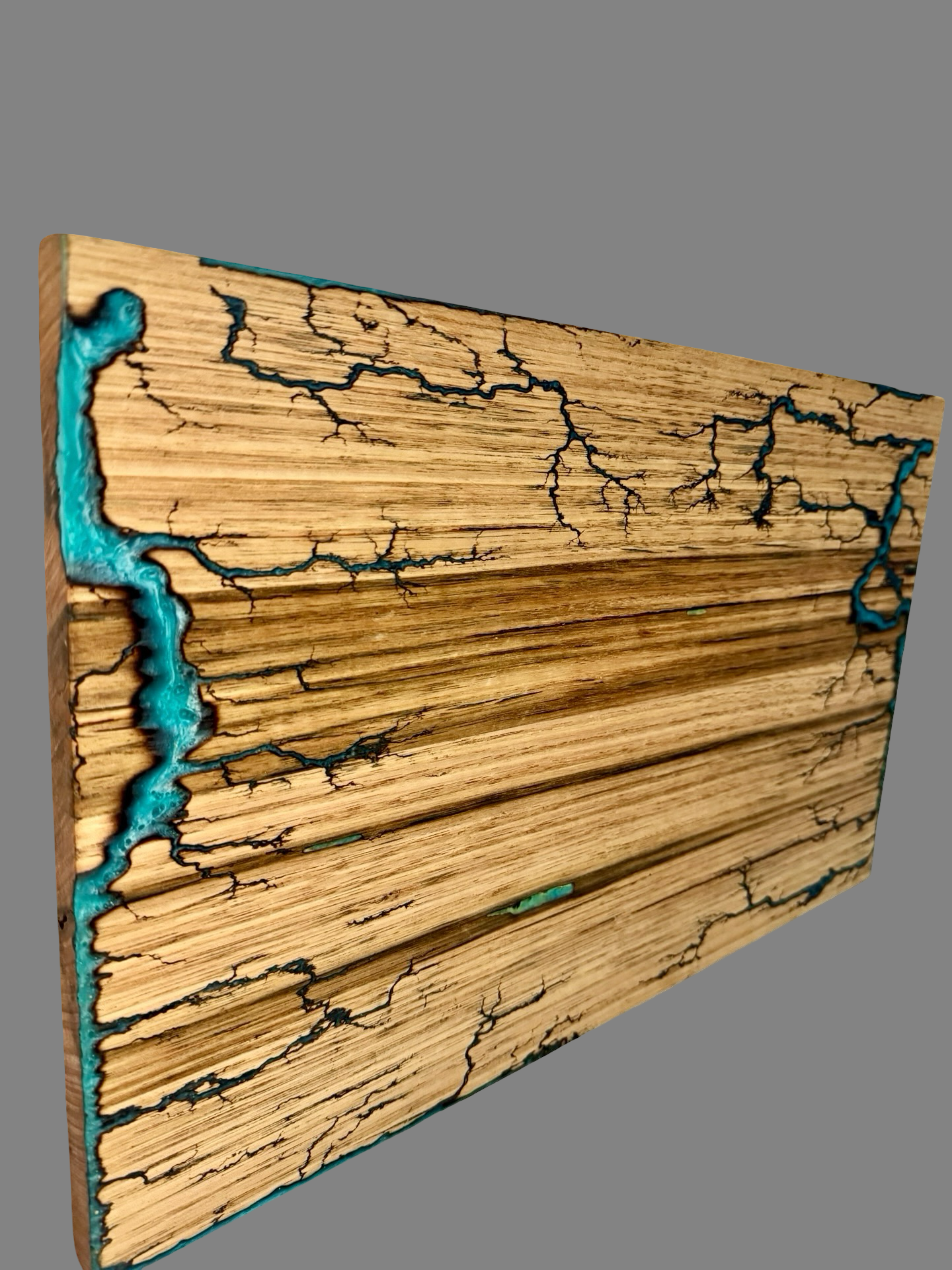 Luxury Australian timber platter – artisan resin grazing and charcuterie board ships Australia-wide