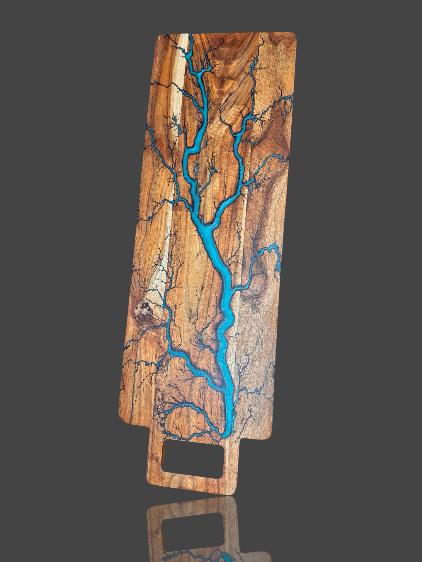Resin charcuterie board collection by Fractal Flow Designs – handcrafted Australian hardwood with fractal burning. Premium timber serving and grazing platter for cheese and entertaining. Made in Bairnsdale Victoria. Artisan wedding and anniversary gift idea.