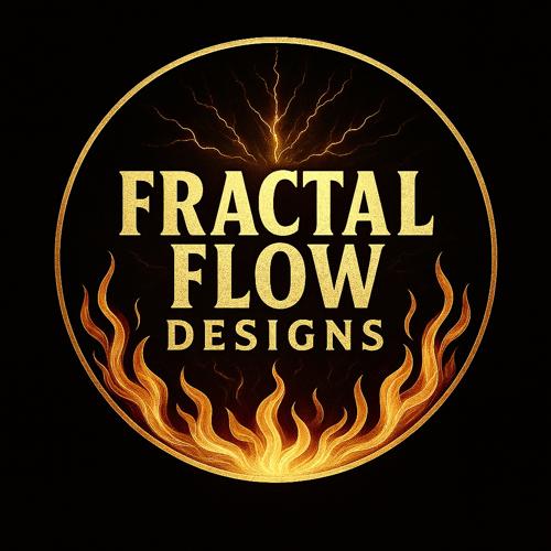 Fractal Flow Designs online store gift voucher – shop luxury resin grazing boards and cheese platters