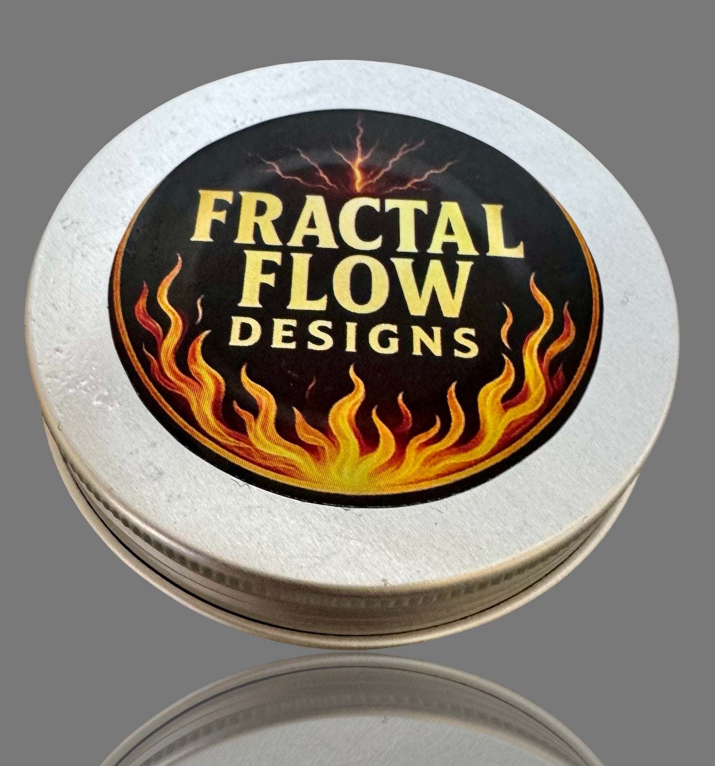 Natural board wax – food safe polish for Australian resin serving and cheese boards by Fractal Flow Designs