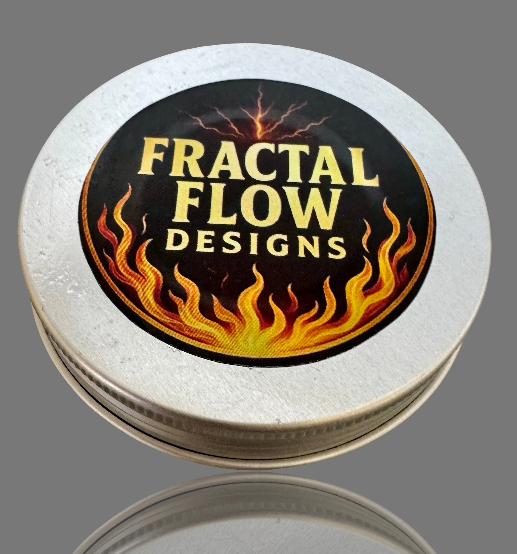 Natural board wax – food safe polish for Australian resin serving and cheese boards by Fractal Flow Designs