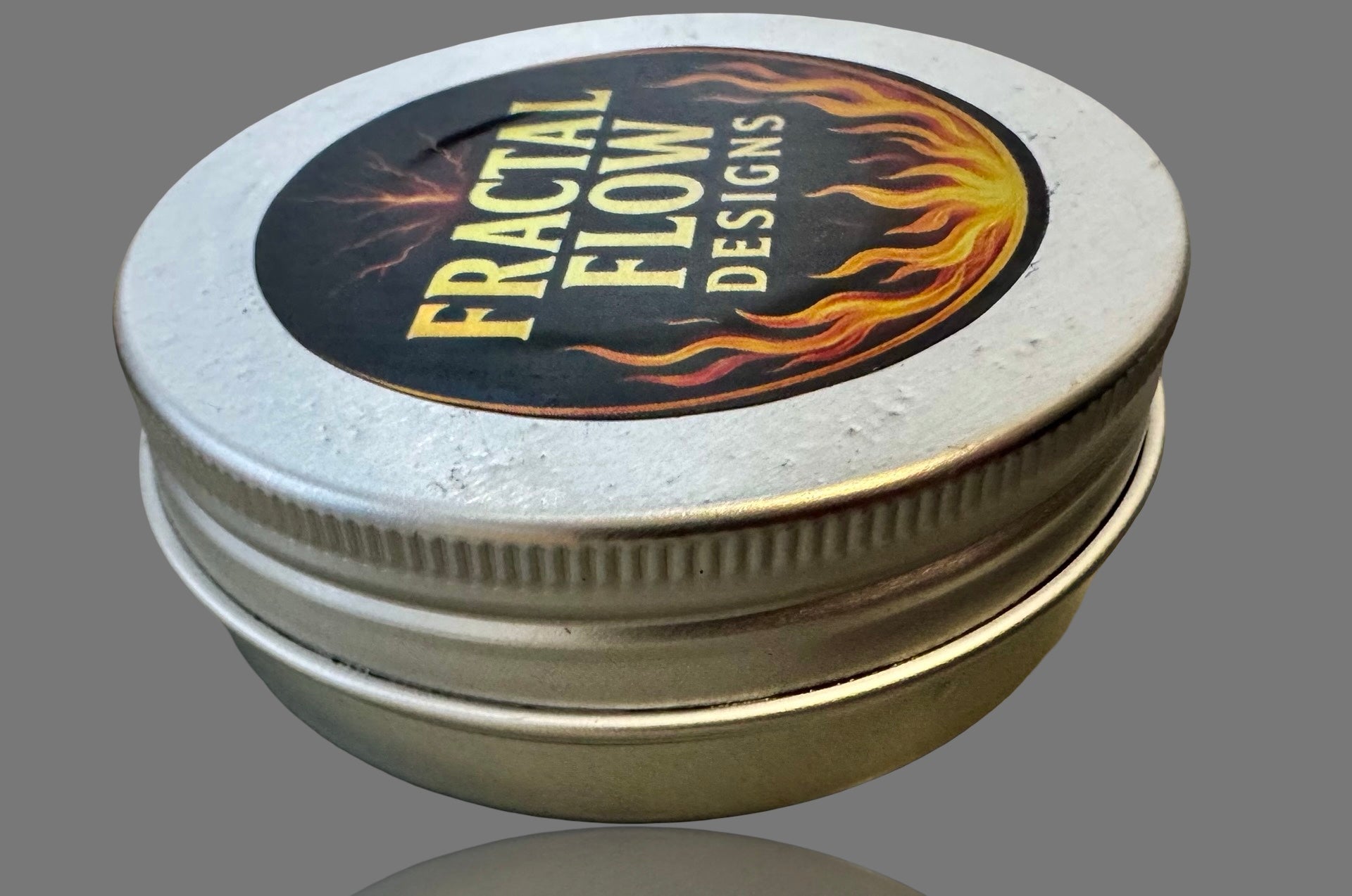 Fractal Flow Designs board wax – handcrafted Australian timber and resin board care, food-safe and made in Bairnsdale, Victoria