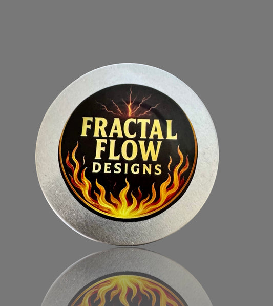 Fractal Flow Designs board wax – luxury Australian-made wood care for chopping boards, serving boards, and charcuterie platters, handcrafted in Victoria