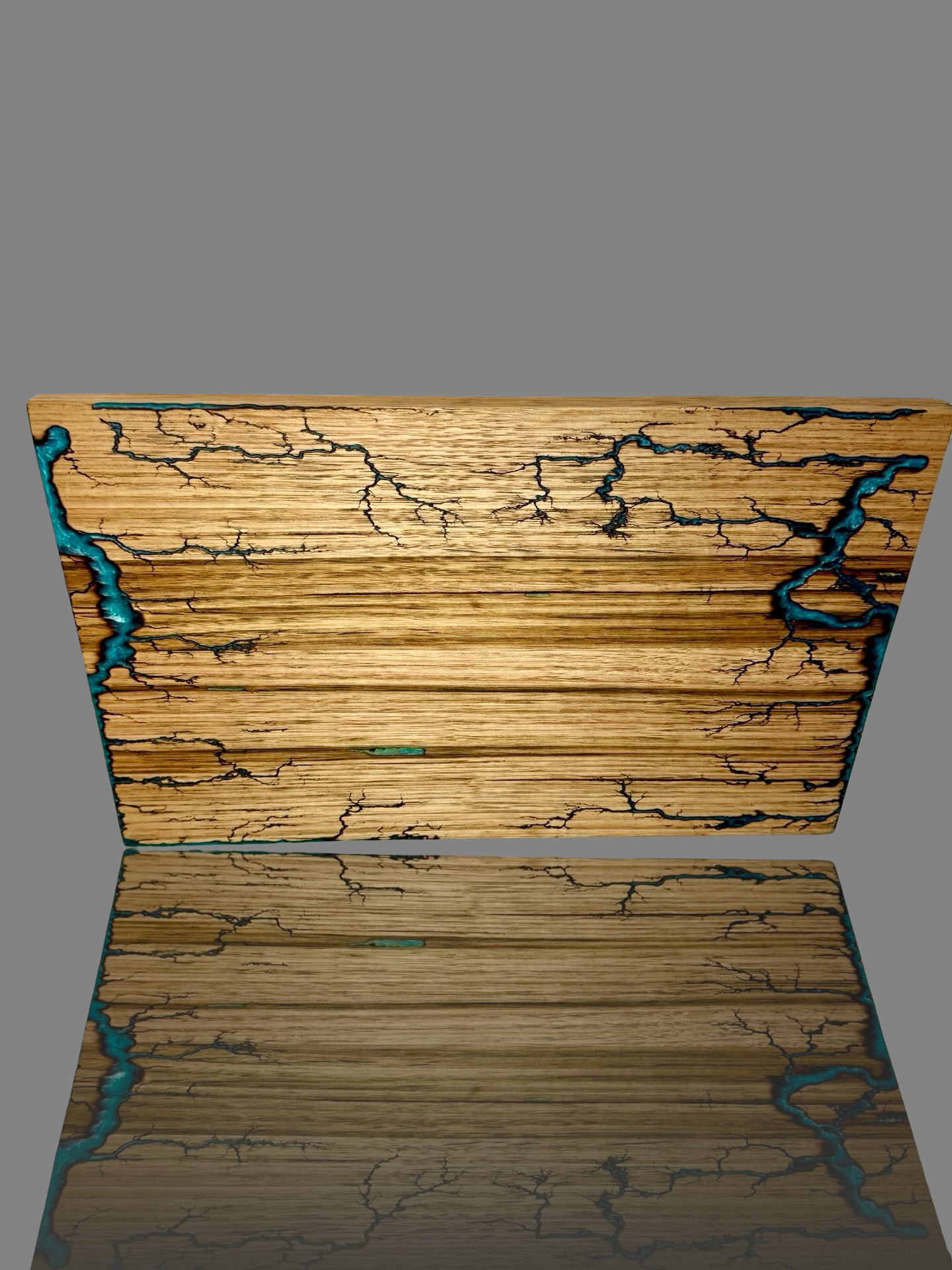 Premium resin timber platter – Australian-made grazing board for cheese, charcuterie, and gifts