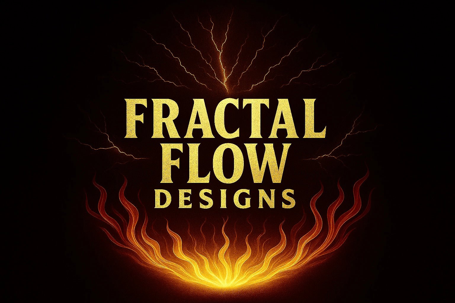 Fractal Flow Designs digital gift card – the perfect Australian-made gift for resin board lovers and entertainers