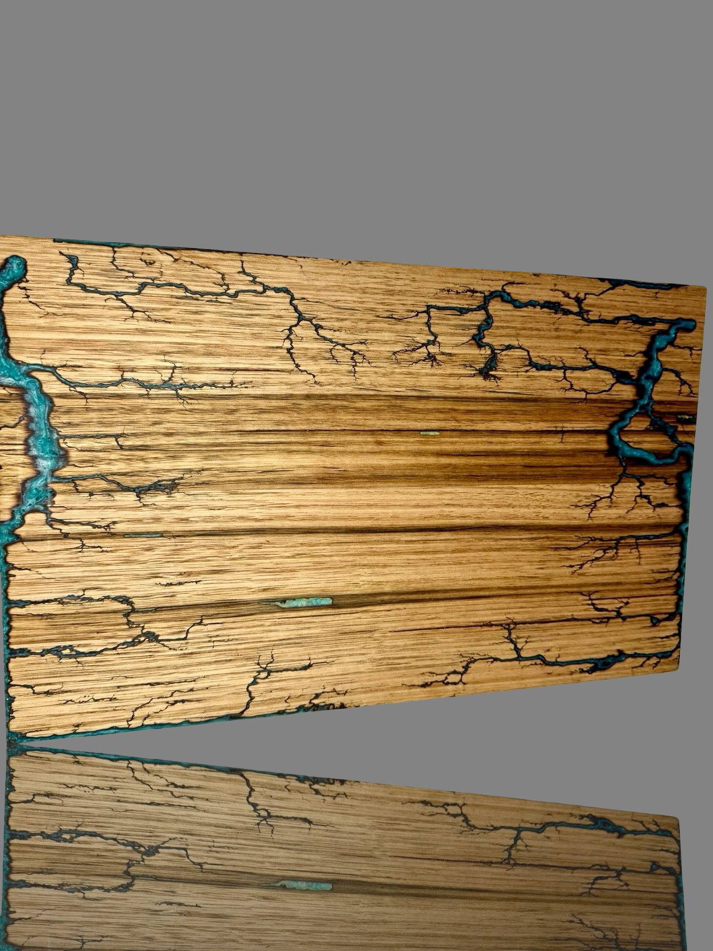 One-of-a-kind resin timber grazing platter – handcrafted Australian timber serving board gift-worthy