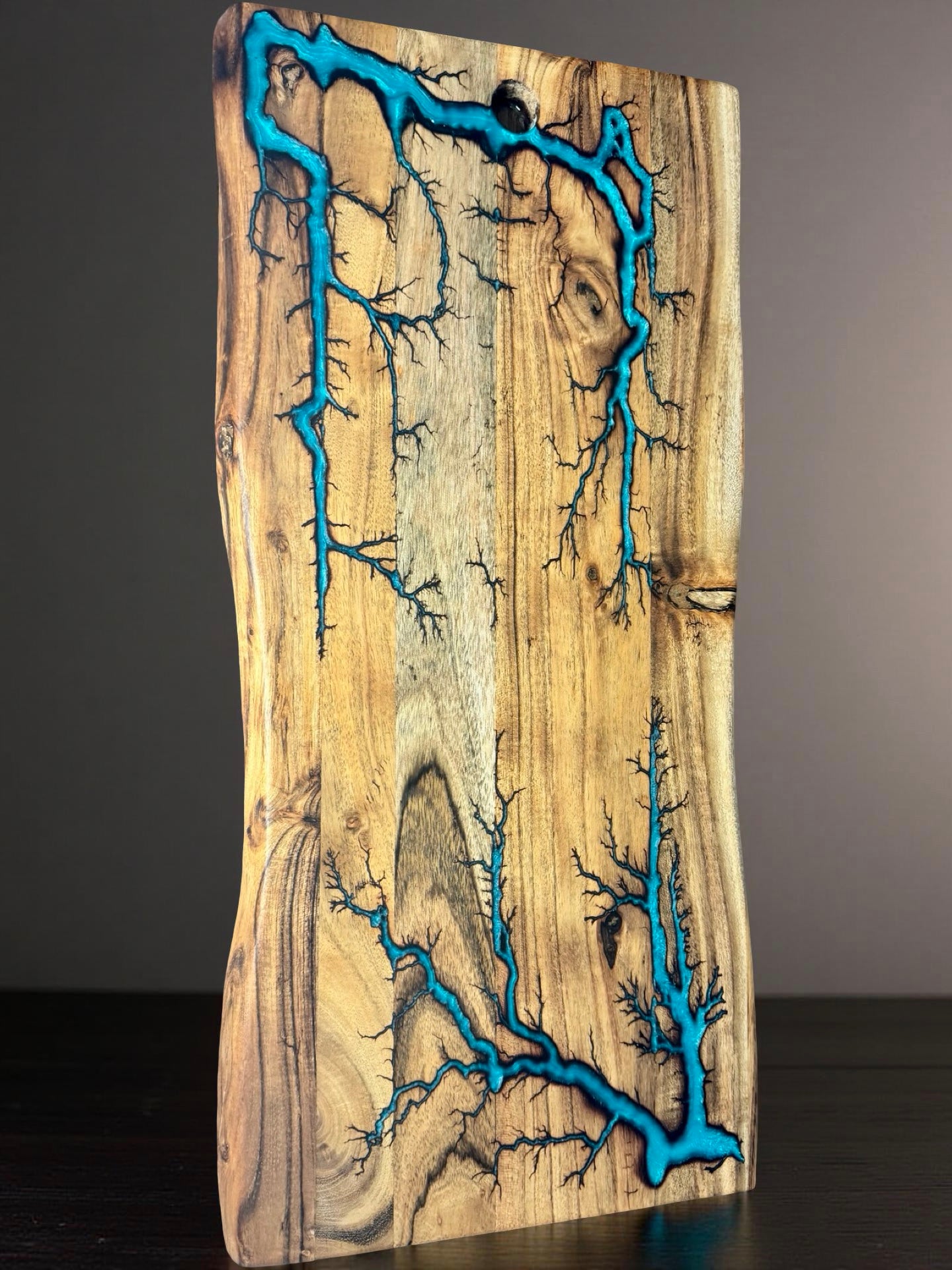 Australian resin board brand luxury charcuterie board handmade timber and resin Australia