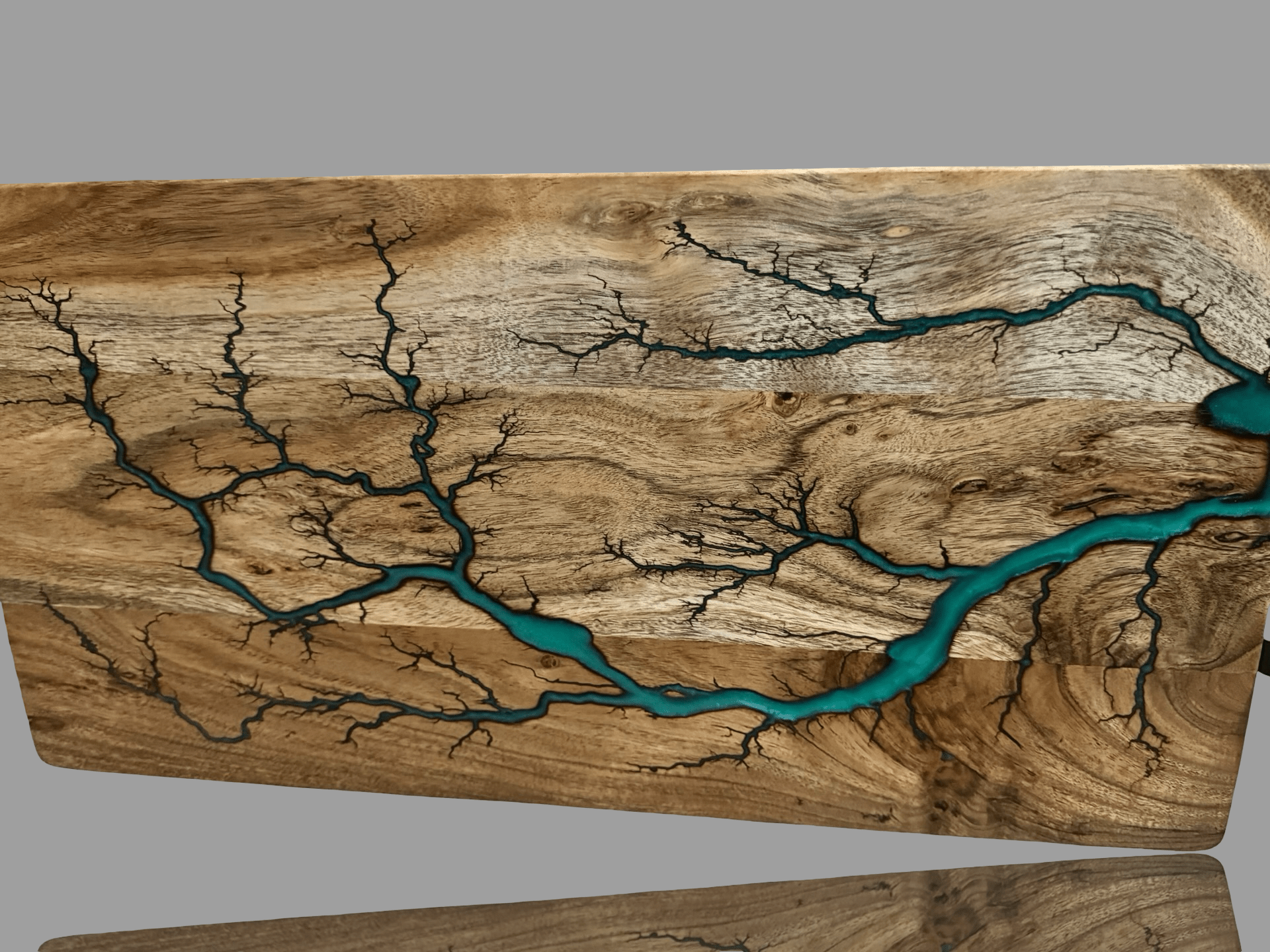 Luxury artisan serving board – Australian Resin Boards brand handmade in East Gippsland, Victoria, combining timber craftsmanship with resin art, perfect for weddings, birthdays, and upscale home entertaining