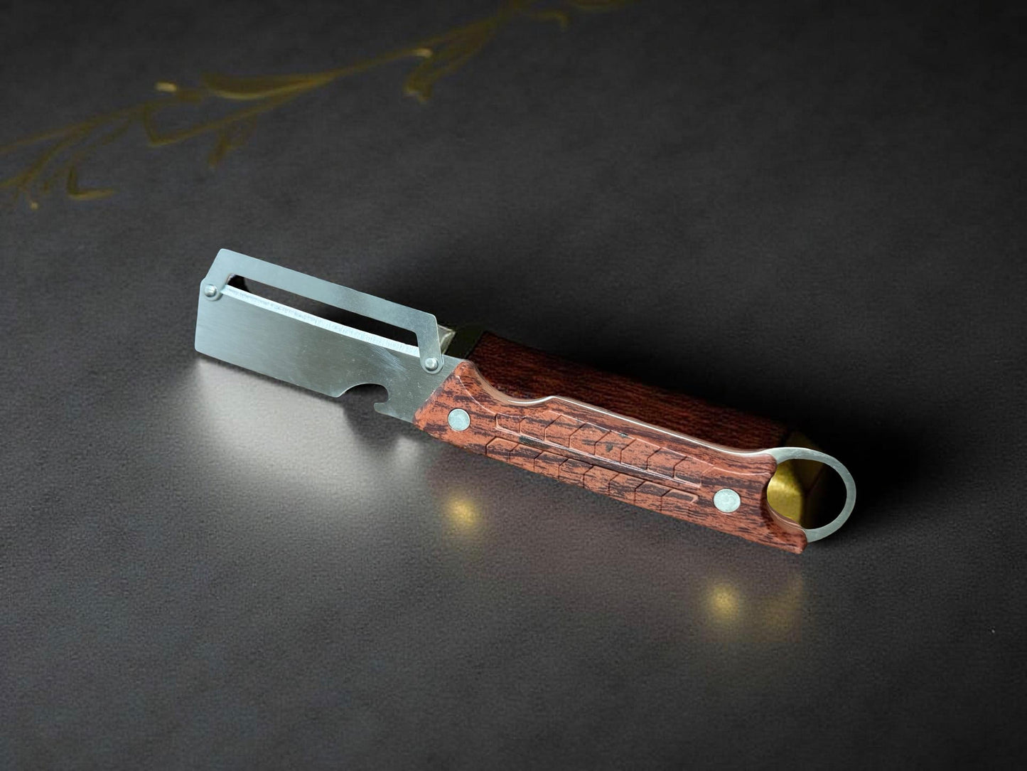 Australian made wood kitchen utensils handcrafted by Fractal Flow Designs